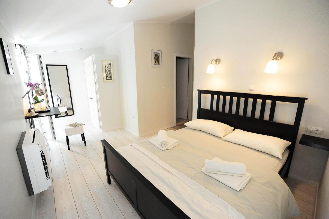 City Class Accommodation Zadar Pokoj fotografie