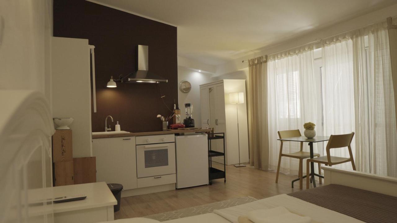 City Class Accommodation Zadar Exteriér fotografie