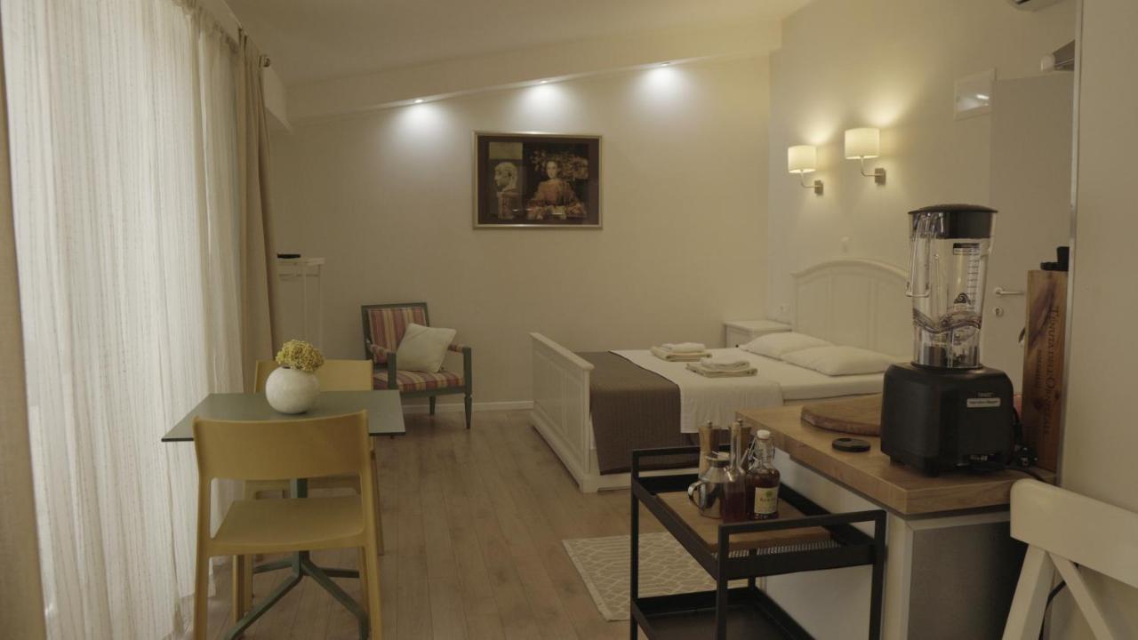 City Class Accommodation Zadar Exteriér fotografie