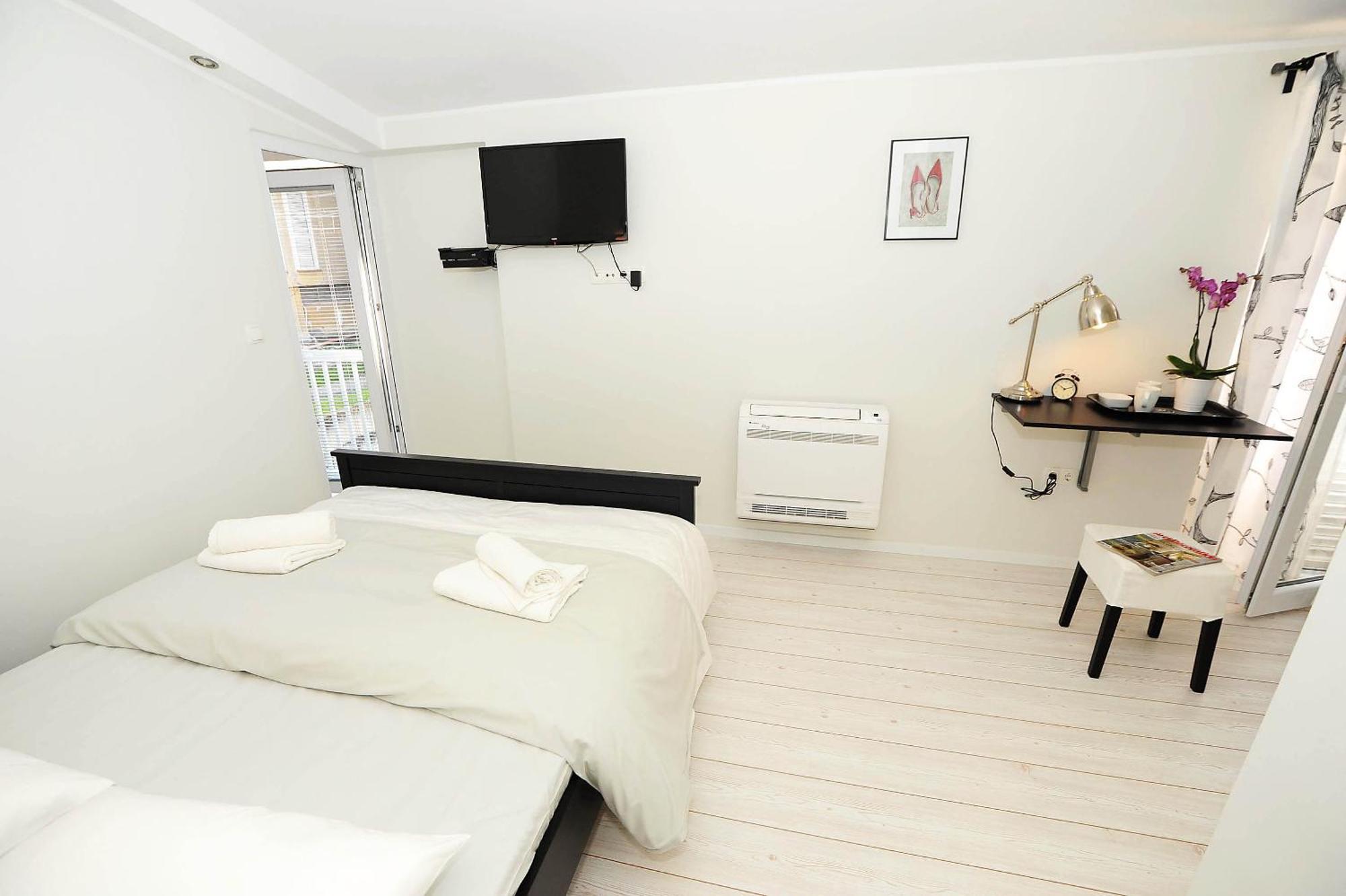 City Class Accommodation Zadar Pokoj fotografie