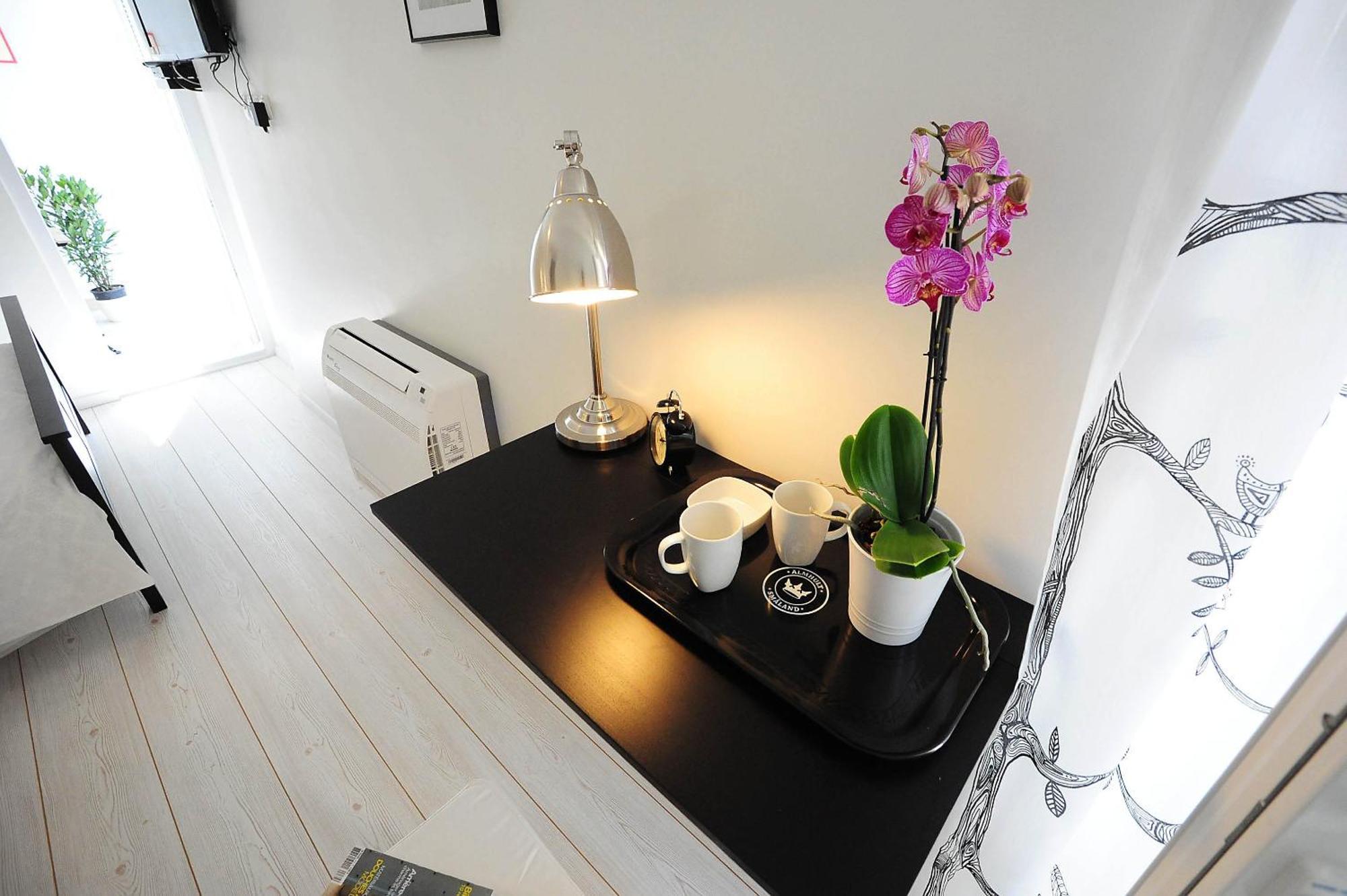 City Class Accommodation Zadar Pokoj fotografie
